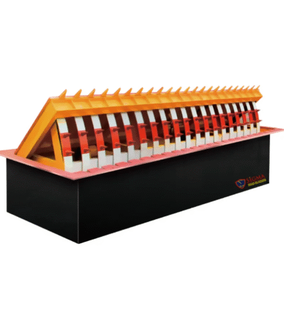 Heavy Duty Road Blocker Supplier Abuja Nigeria