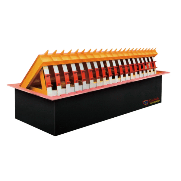 Heavy Duty Road Blocker Supplier Abuja Nigeria