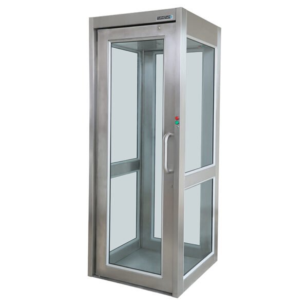  Mantrap Security Door Installation in Nigeria