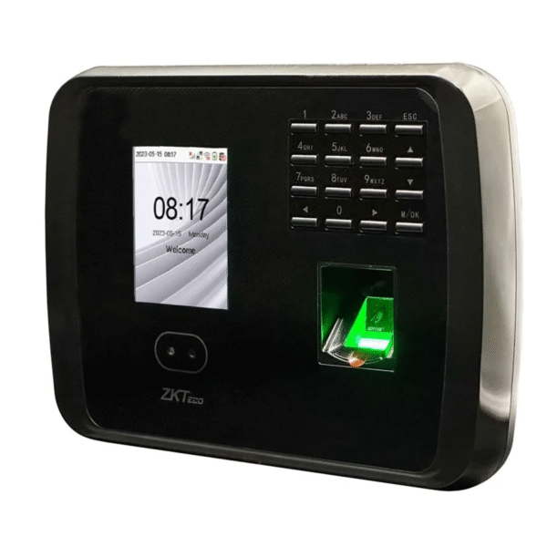 Office Biometric Door Terminal Abuja Nigeria