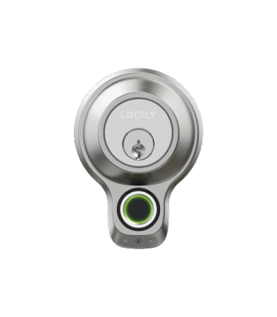 Smart Fingerprint Deadbolt Lock Nigeria