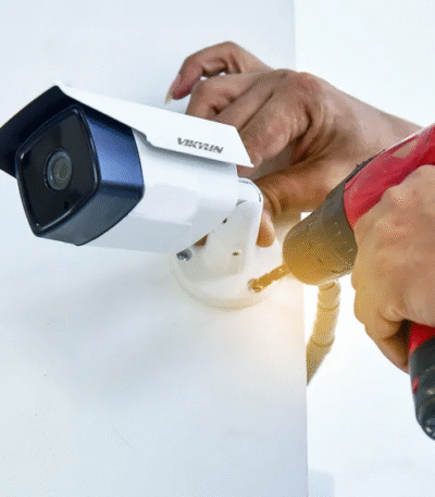 IP Camera Installation Company Nigeria