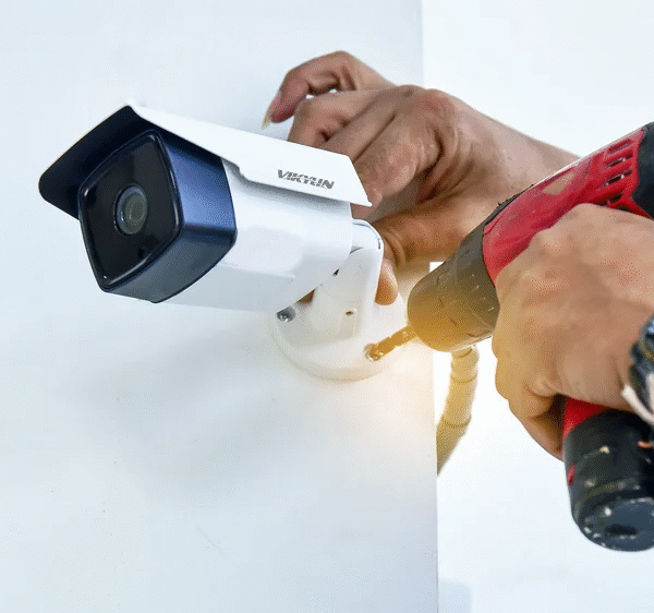 IP Camera Installation Company Nigeria