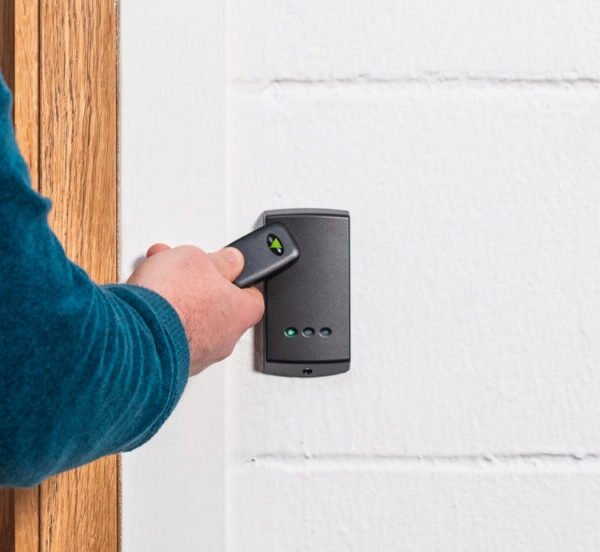 RFID Access Control Installer Nigeria