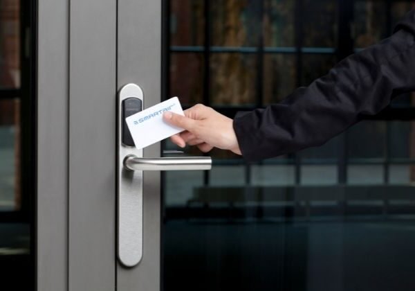 RFID Card Access Lock System Nigeria