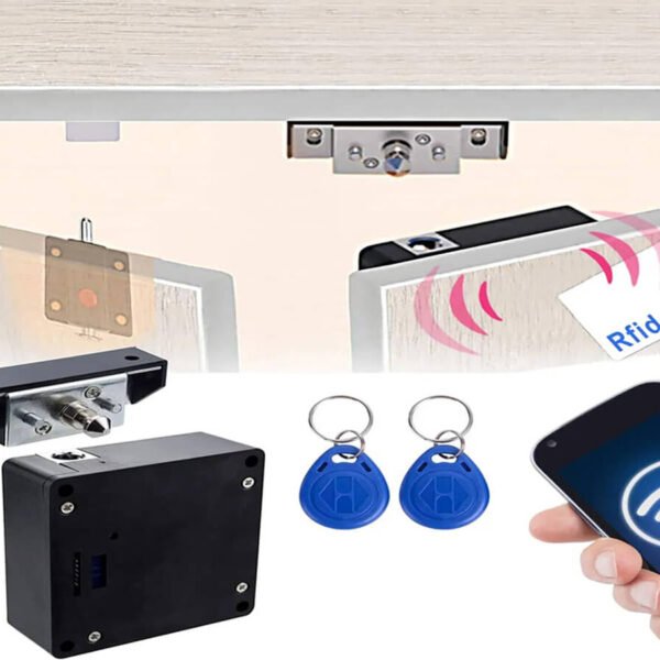 RFID Card Lock Installer in Nigeria