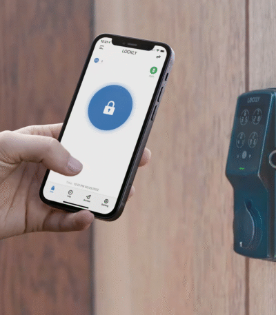 Best WiFi Door Lock For Apartments Nigeria