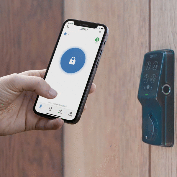 Best WiFi Door Lock For Apartments Nigeria