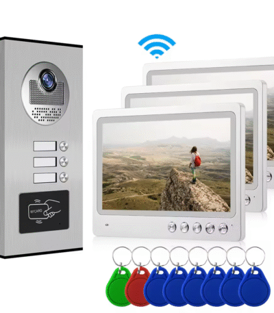 Multi Apartment Intercom Supplier Lagos