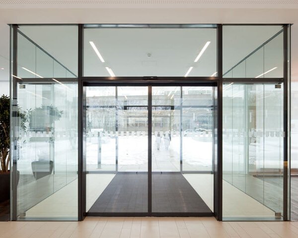 Buy Automatic Sliding Glass Door Lagos Nigeria