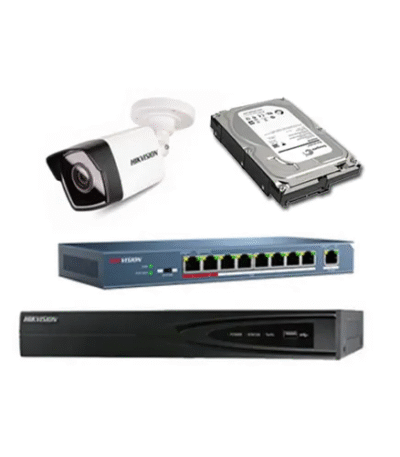 NVR CCTV Installation Service Nigeria
