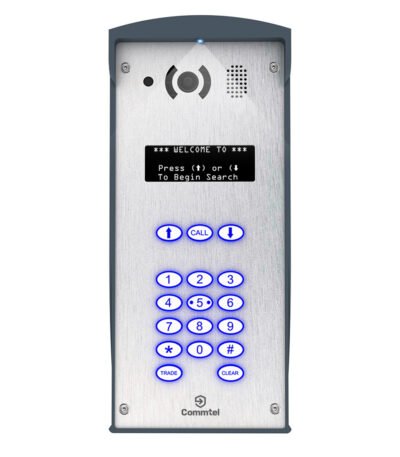 Multi Unit Intercom For Estates Nigeria