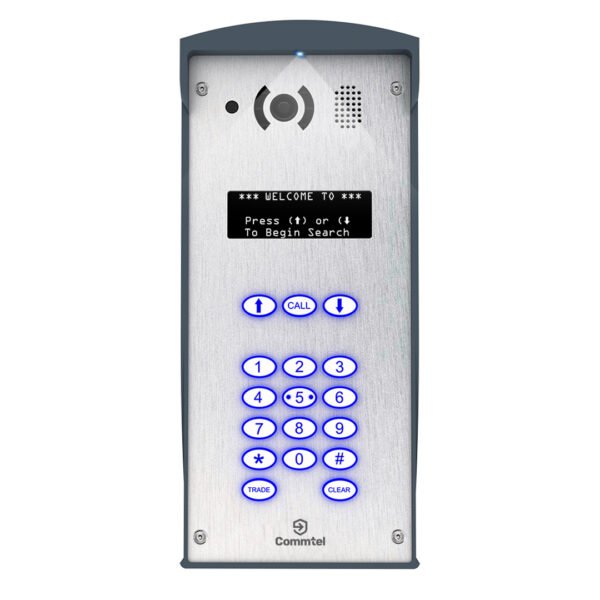 Multi Unit Intercom For Estates Nigeria