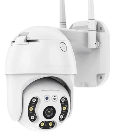 Affordable Wireless IP Camera Nigeria