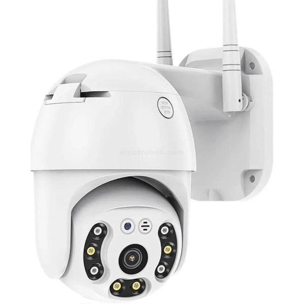 Affordable Wireless IP Camera Nigeria