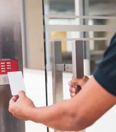 Best Mantrap Access Control System Abuja