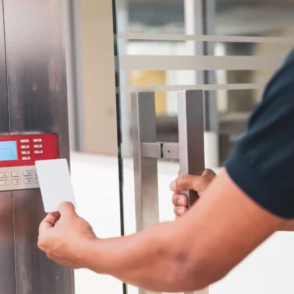 Best Mantrap Access Control System Abuja