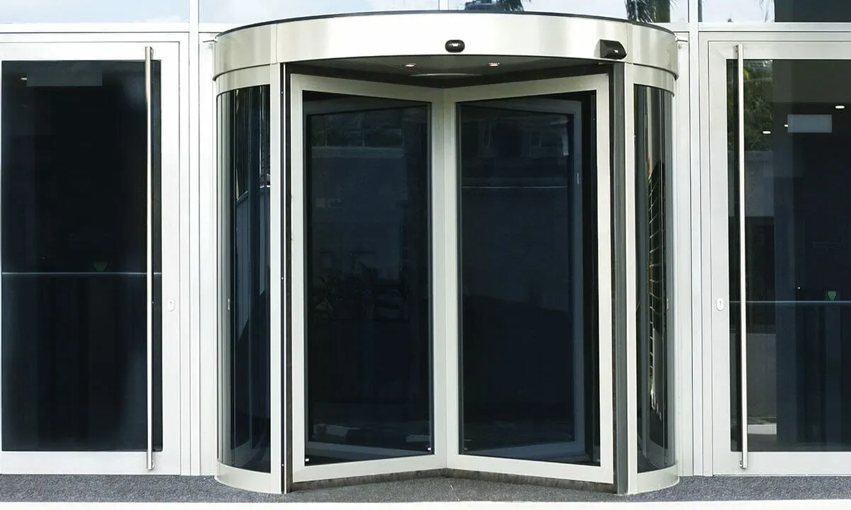 abumet-nigeria Swing Door Supplier & Installer Nigeria