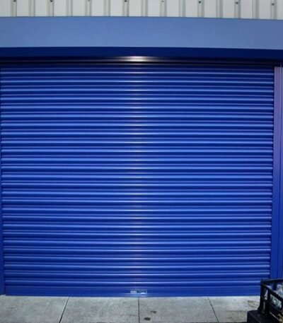 Security Shutter Door System Abuja Nigeria