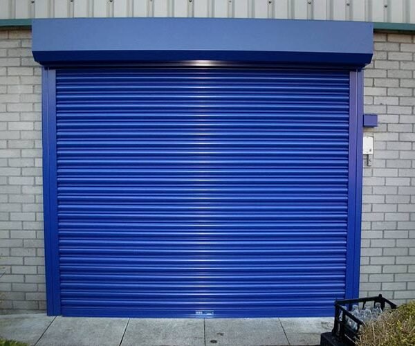 Security Shutter Door System Abuja Nigeria