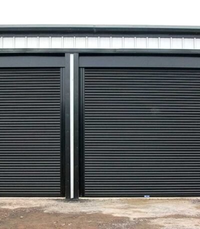 Industrial Shutter Door Supplier Nigeria