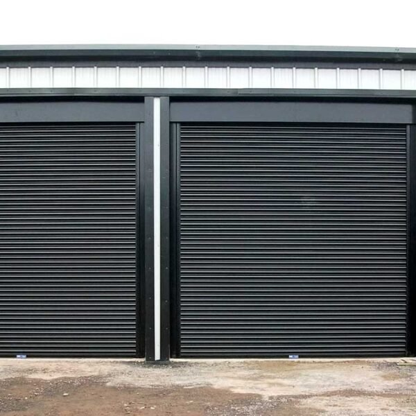 Industrial Shutter Door Supplier Nigeria