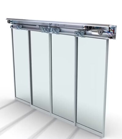 Sliding Door Access Control System Nigeria