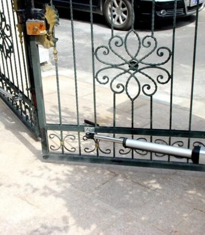 Swing Gate Automation System Installer Nigeria