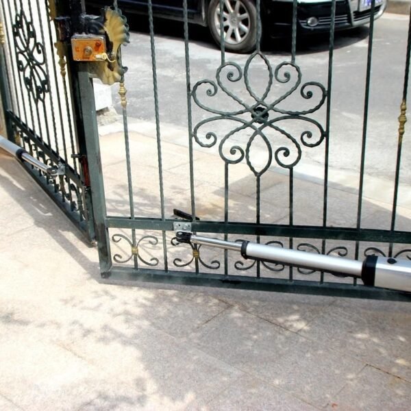 Swing Gate Automation System Installer Nigeria
