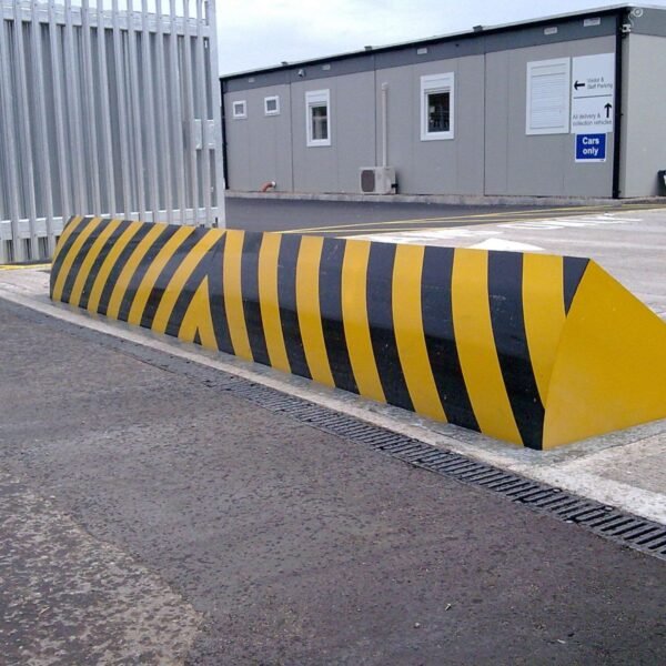 Road Blocker Installation Company Lagos Nigeria