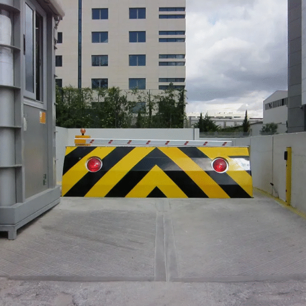 Best Road Blocker for Embassy Security Nigeria