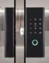 Buy Glass Door Smart Lock With RFID Nigeria