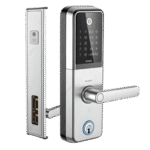 Buy Fingerprint Smart Lock Price in Nigeria - Image 2
