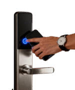 Buy Fingerprint Smartlock In Nigeria