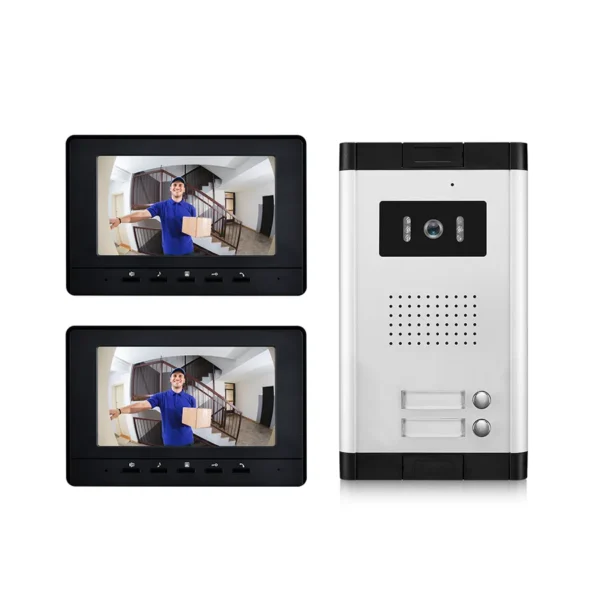 Affordable Wireless Video Intercom Nigeria