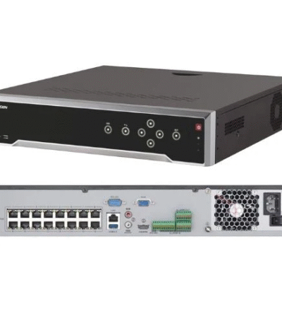 32 Channel NVR Supplier and Installer Nigeria