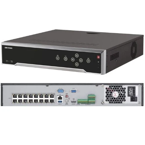 32 Channel NVR Supplier and Installer Nigeria