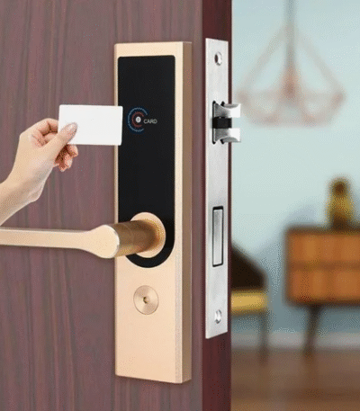 Smart RFID Card Lock Price For Hotels Nigeria