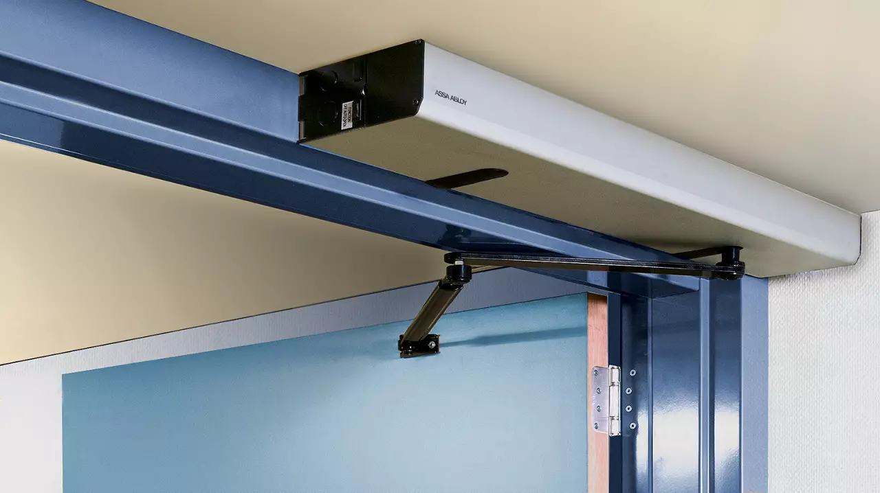 image (2) Affordable Swing Door Motor Abuja Nigeria