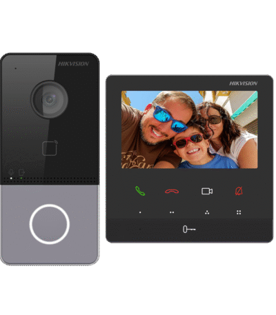 IP Video Intercom Supplier Abuja Nigeria