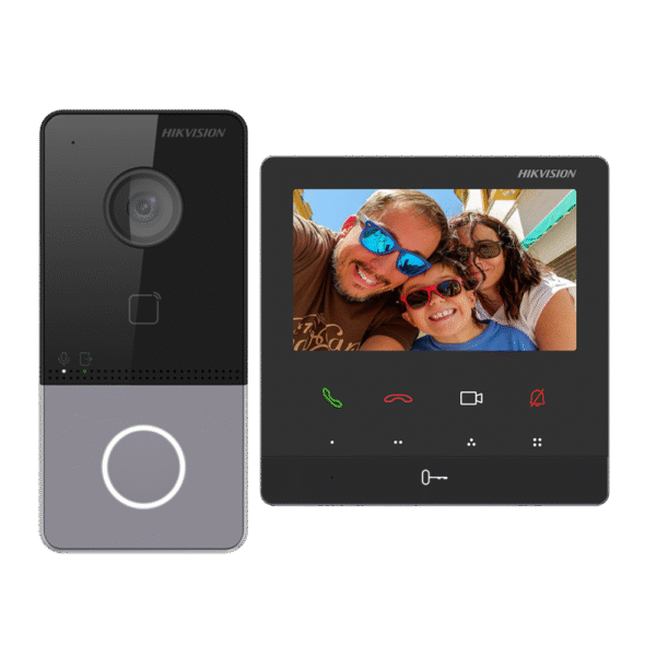 IP Video Intercom Supplier Abuja Nigeria