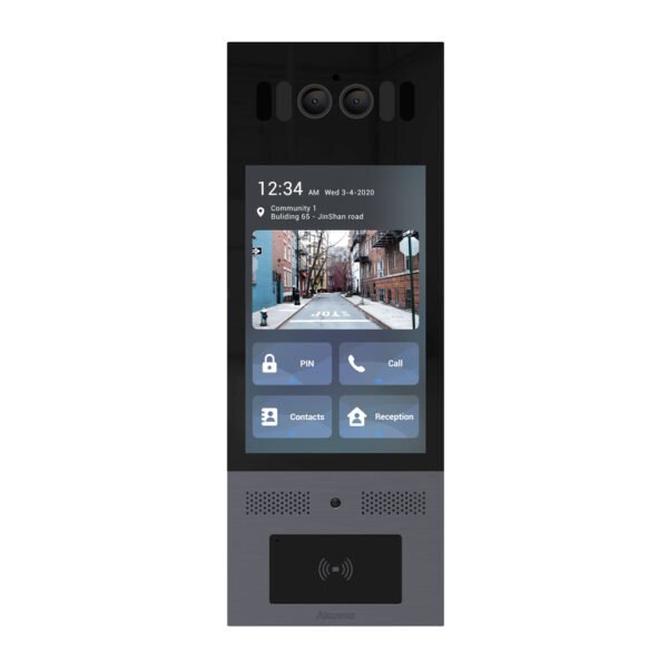 Apartment Block Intercom System Abuja Nigeria