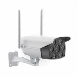 Plug & Play Wireless CCTV Kit Lagos Nigeria