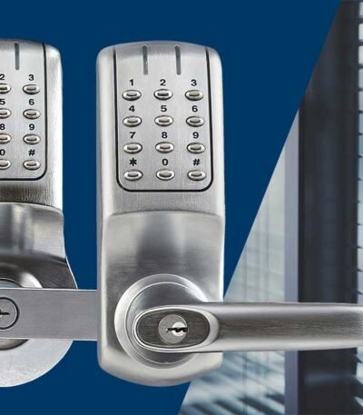 Affordable PIN Code Keypad Lock Nigeria