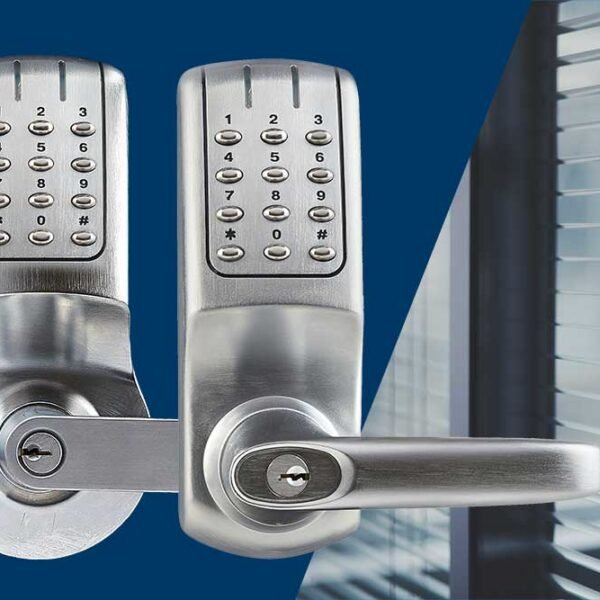 Affordable PIN Code Keypad Lock Nigeria