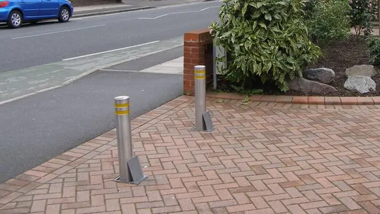 Rising Bollard Supplier & Installer Nigeria