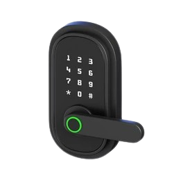 Cheap Fingerprint Smart Door Lock Online Nigeria