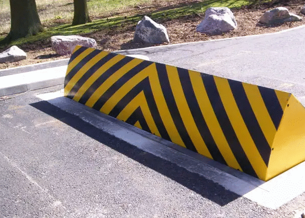 Electric Rising Road Blocker System Nigeria