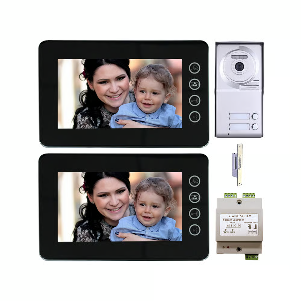 s3.amazonaws 2 Wire Video Intercom System Installation Lagos