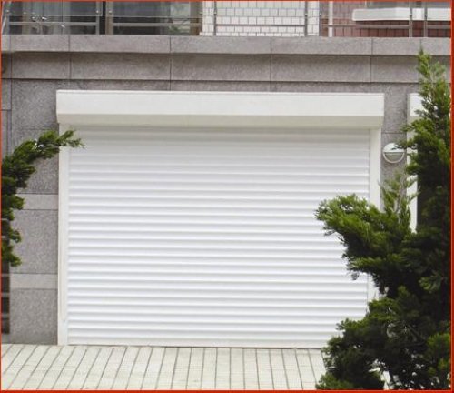 Shutter Door Dealer & Installer Nigeria